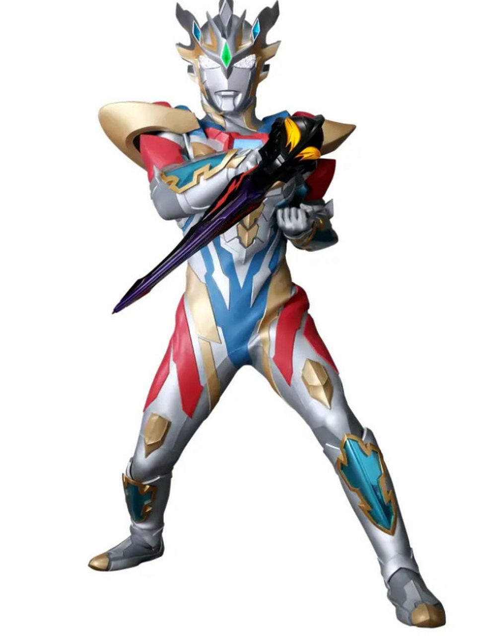 终于画好了(临摹泽塔奥特曼)