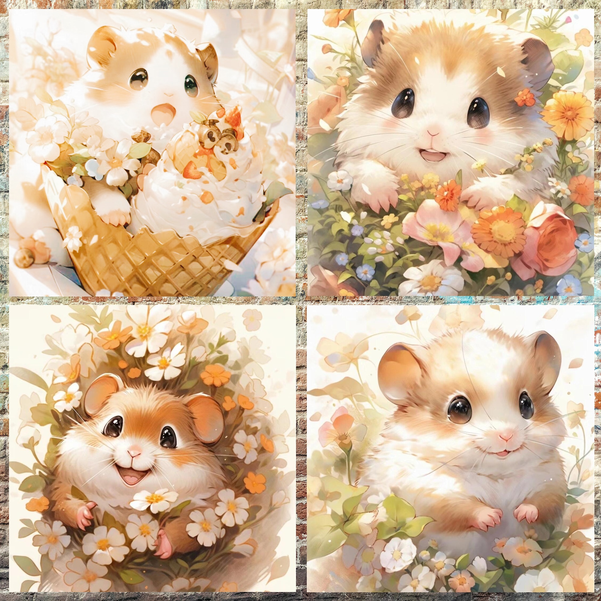 想知道你的生肖鼠头像长什么样吗? 让我们一起探索生肖鼠的奥秘吧!