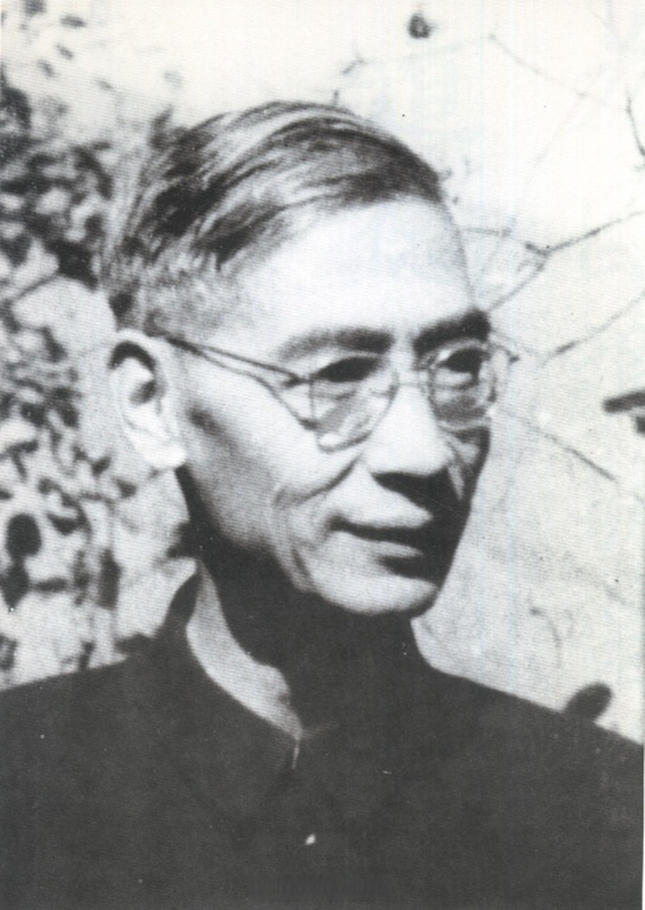 1909年4月4日,中科院院士,力学家郭永怀出生,他是中国近代力学事业