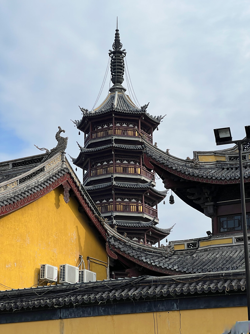 无锡寻古|妙光塔(宋徽宗赵佶赐名)