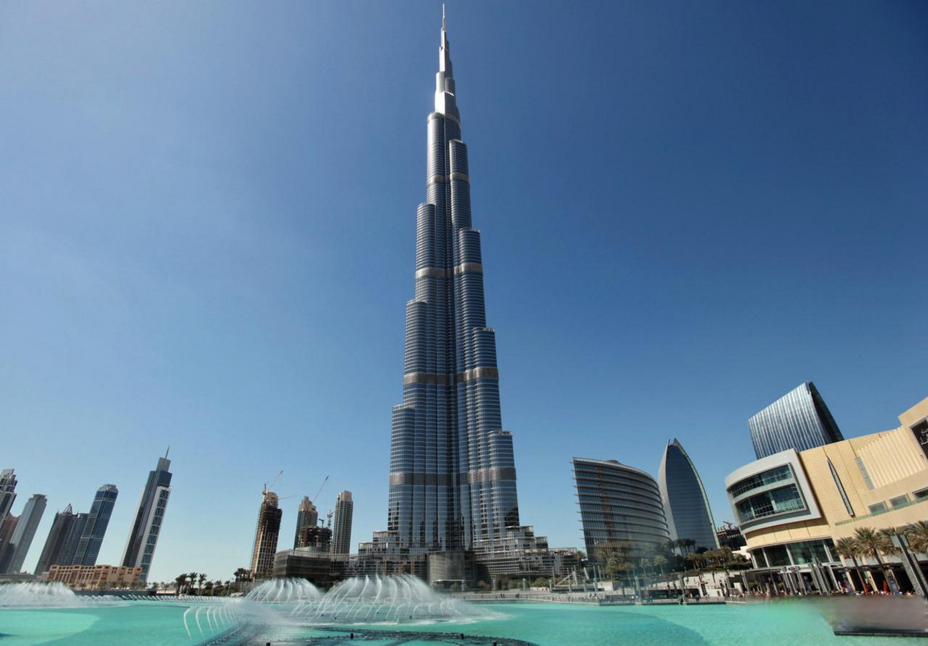 沙特利雅得拟建全球最高建筑 rise tower超过迪拜哈利法塔!