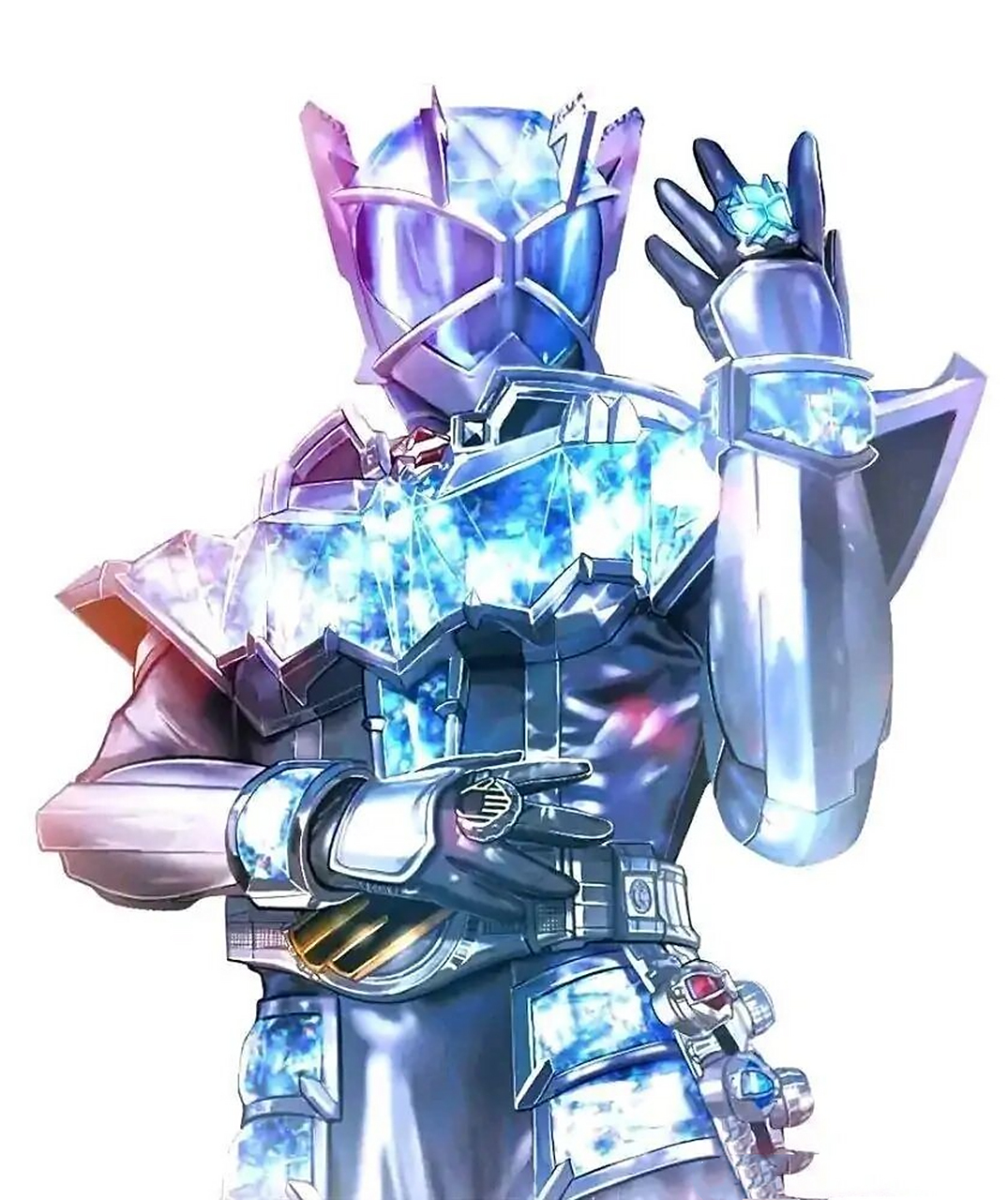 假面骑士最终形态 新十年 双骑-创骑 最终形态