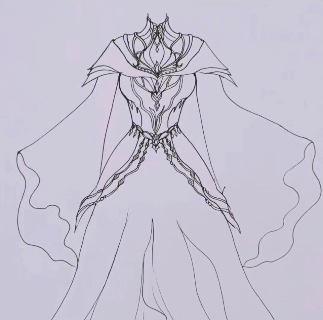 画宁荣荣的神装