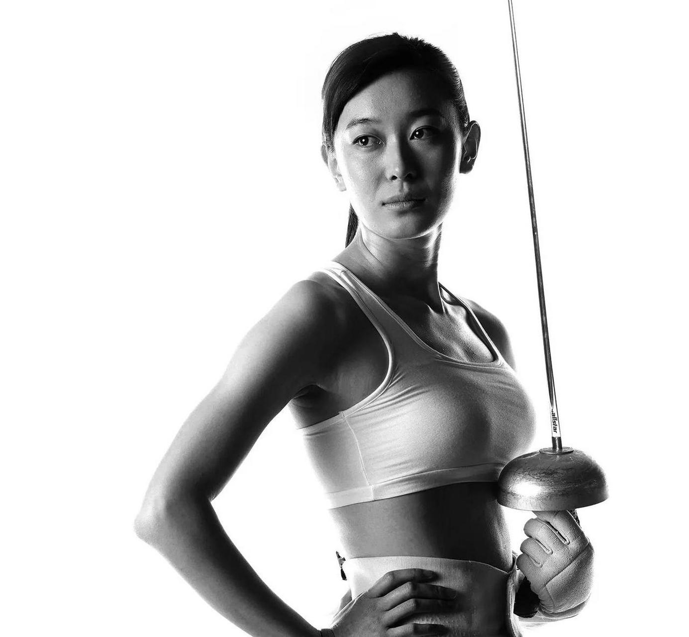东京奥运会女子重剑冠军,杭州亚运会冠军,31岁的