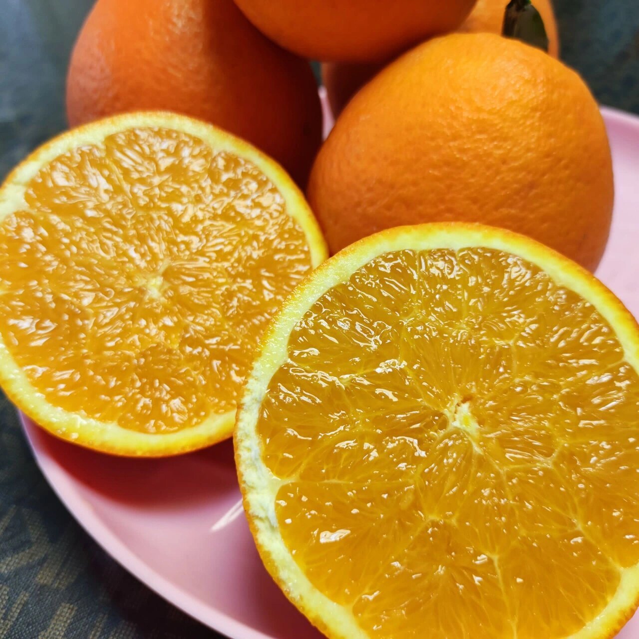 古蔺特产,脐橙中的美人—马蹄甜橙9292 同时拥有马蹄的清香,橙子