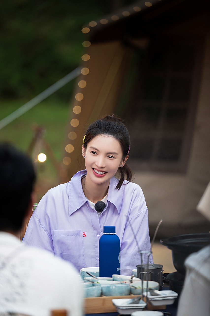 金晨# 02#现在就出发#02尝鲜篇已上线.