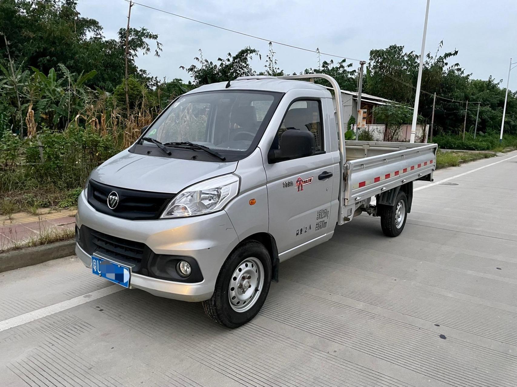 2020年福田祥菱1.5单排.