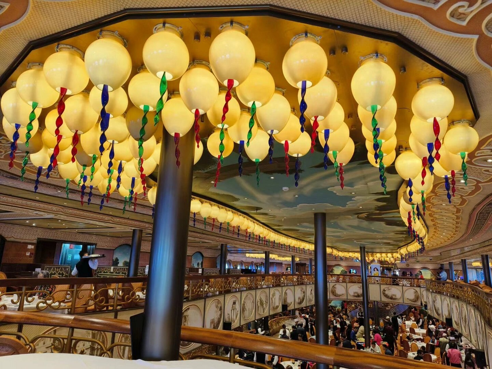 长春跟团游|爱达邮轮地中海号10月船期