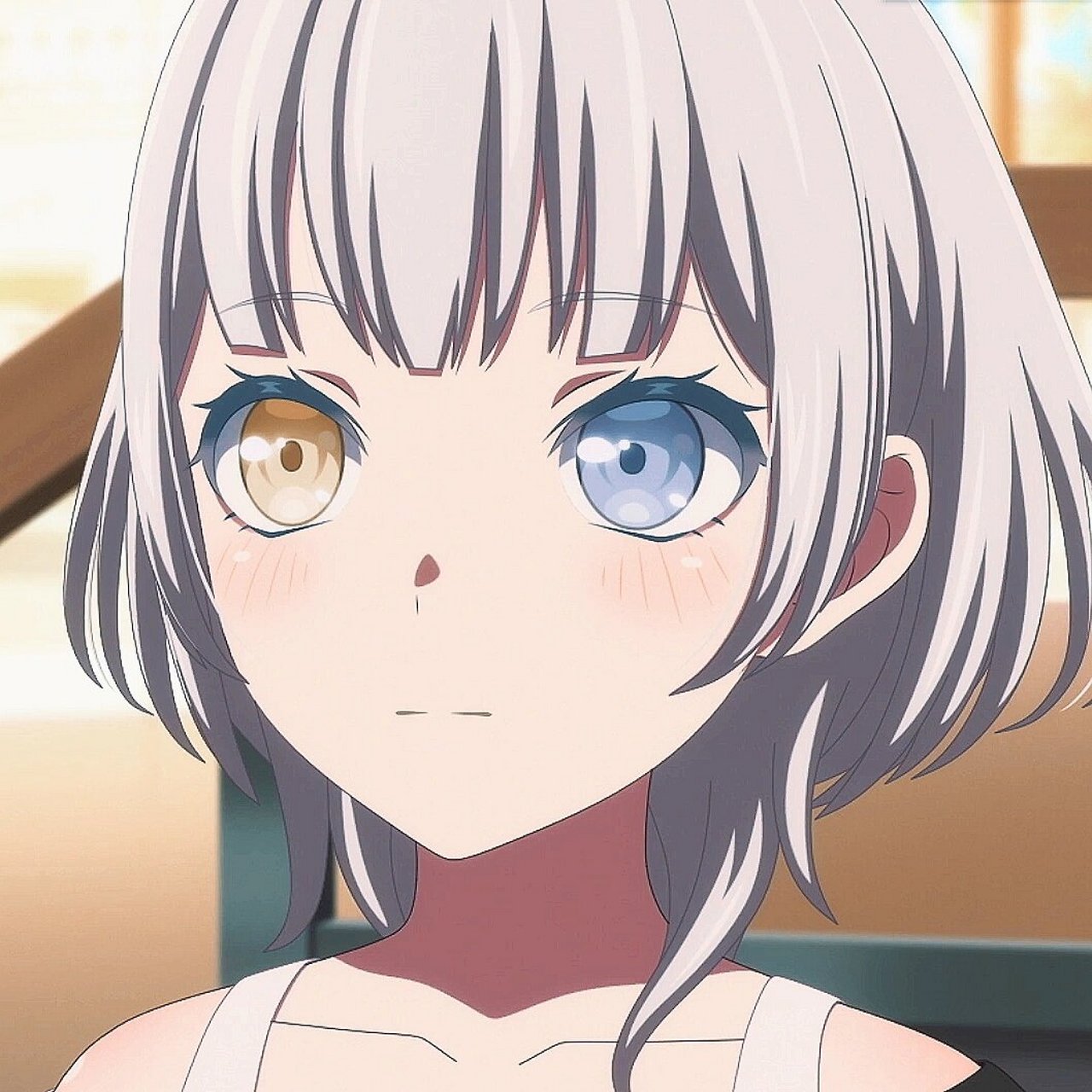 「头像」要乐奈 自截自调 番名:《bang dream! its mygo!》