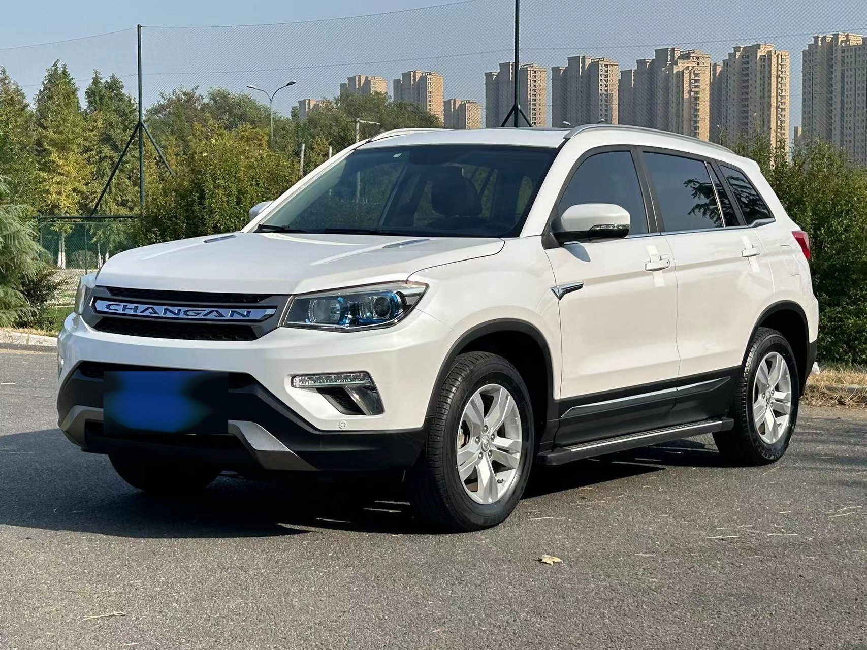 新到2017年长安cs75,手动挡6速,1.