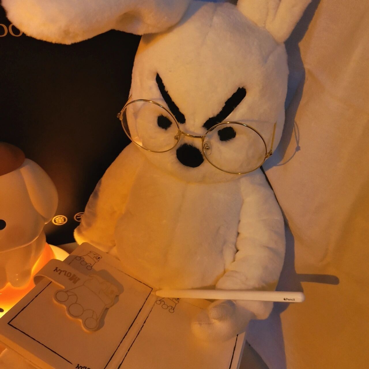 奋斗兔头像分享06四月继续奋斗吧!