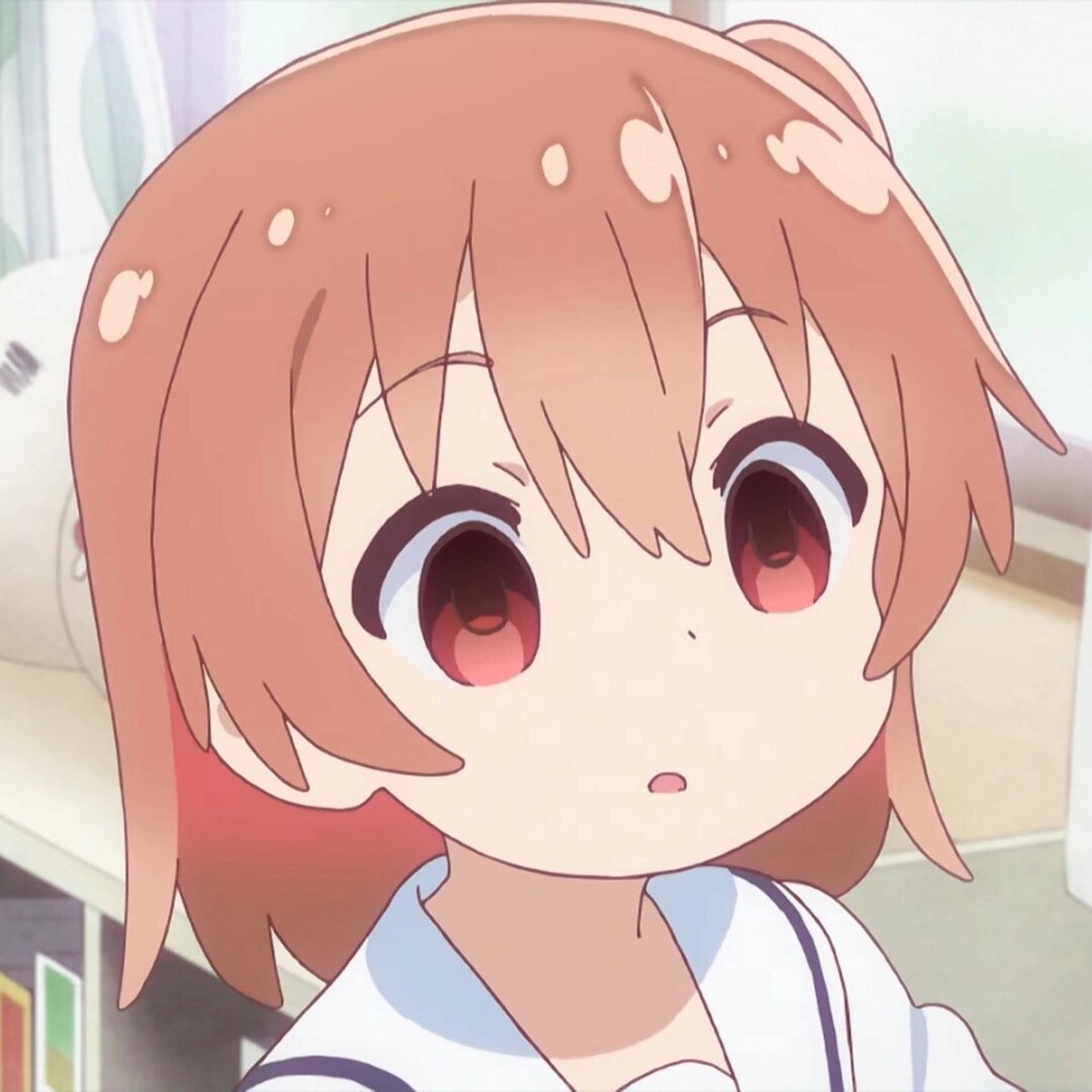 失去高光 日向好可爱ヾ(7119▽19)ノ#头像# #女生头像# #闺蜜