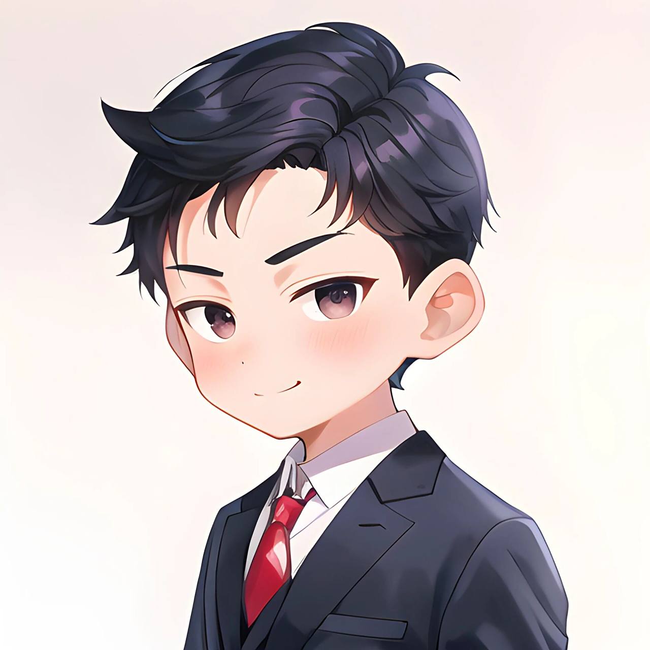 敲可爱不看后悔职业头像系列丨白领篇  不看后悔系列,爆款白领头像