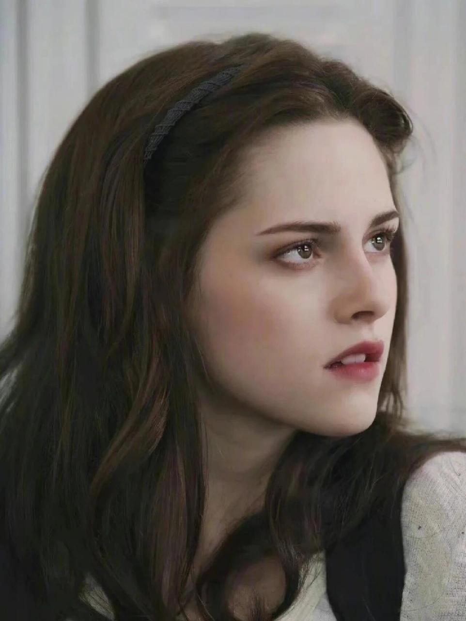 暮光之城女主 克里斯汀斯图尔特 不敢相信!