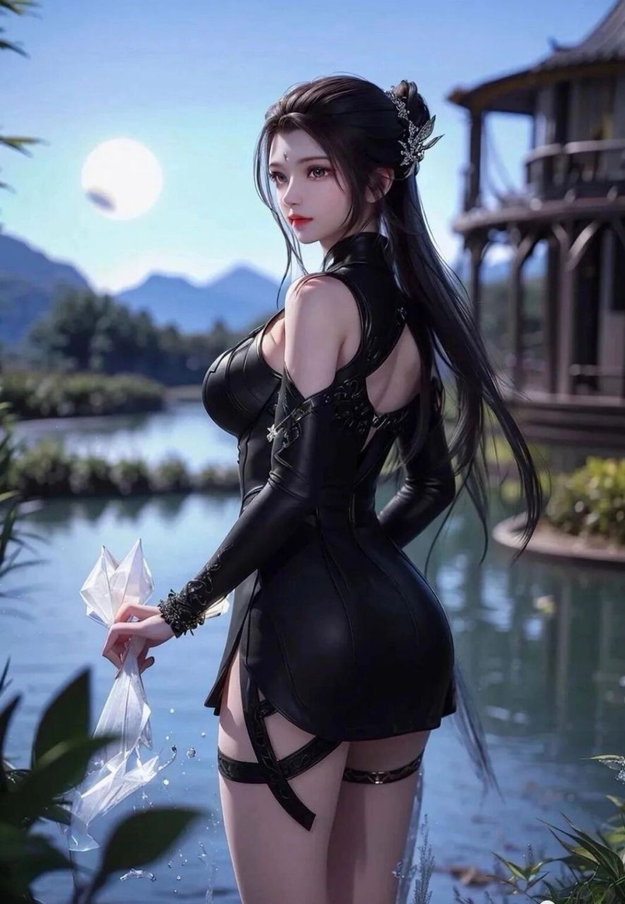 斗罗大陆朱竹清壁纸