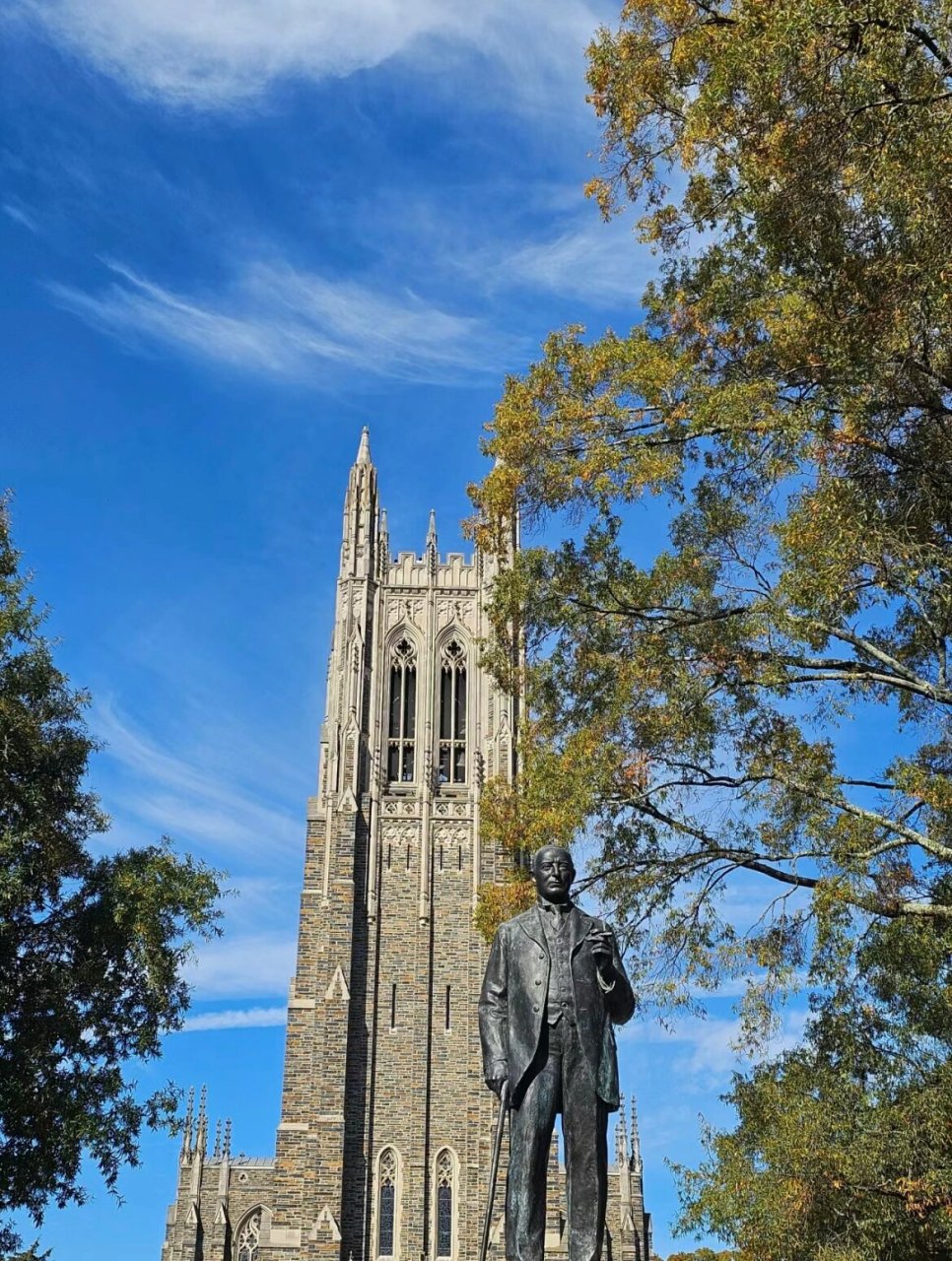 史上最全杜克大学本硕申请介绍91 杜克大学(duke university)简称"