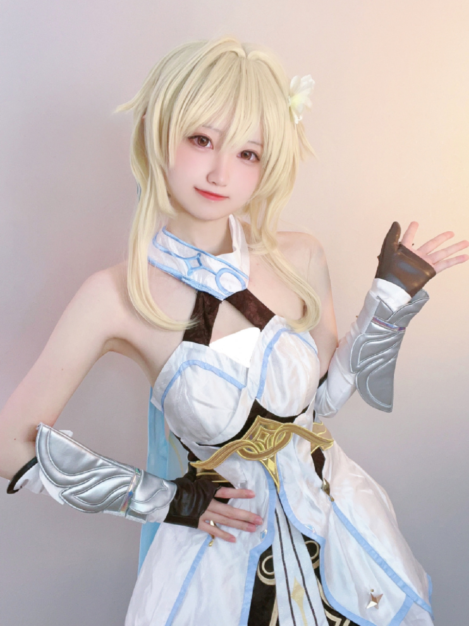 荧妹cos 屑屑的爷