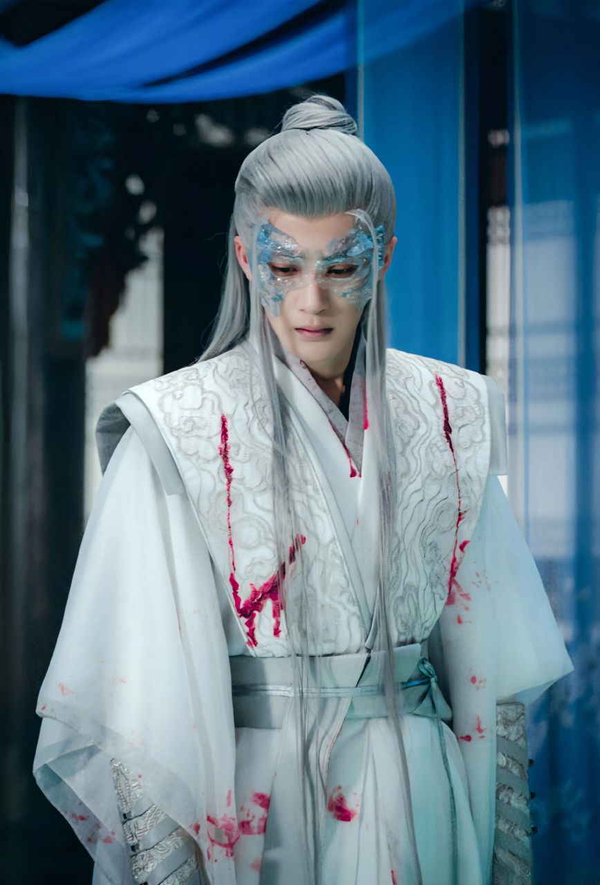 一波相柳的帅照! 分享一波我们相柳的帅照,每张都是可以当壁纸的程度