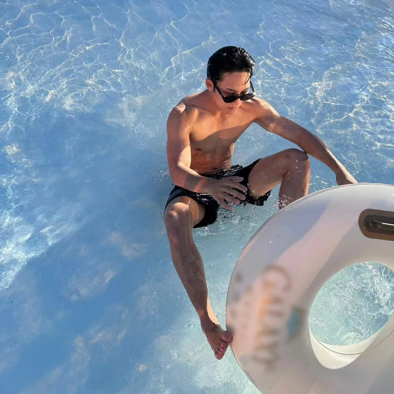 金珉奎肌肉线条# 金珉奎真的你.我真的.#金珉奎男菩萨上线