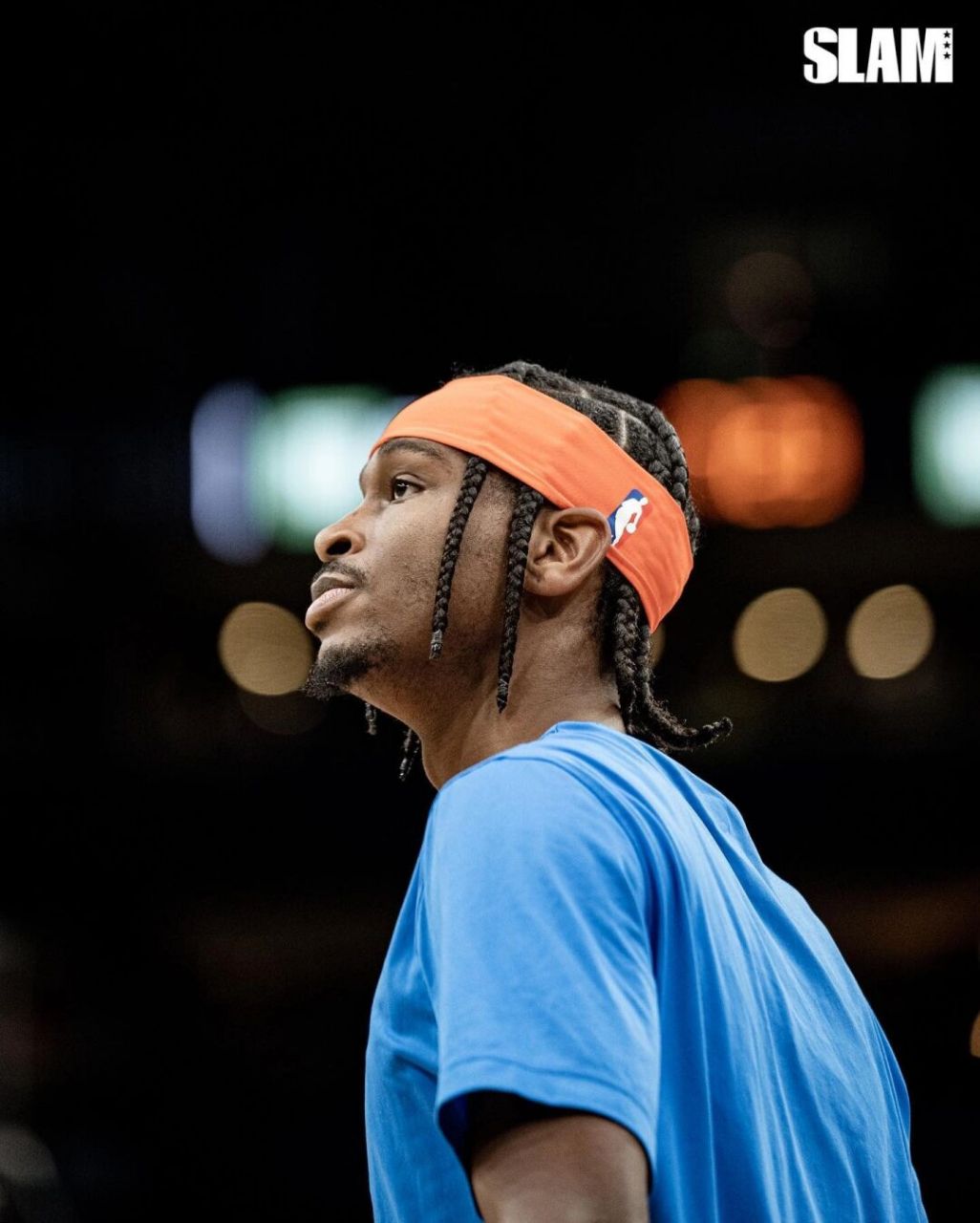 亚历山大 #篮球##nba# #篮球头像壁纸# #亚历山大# #雷霆亚历山大