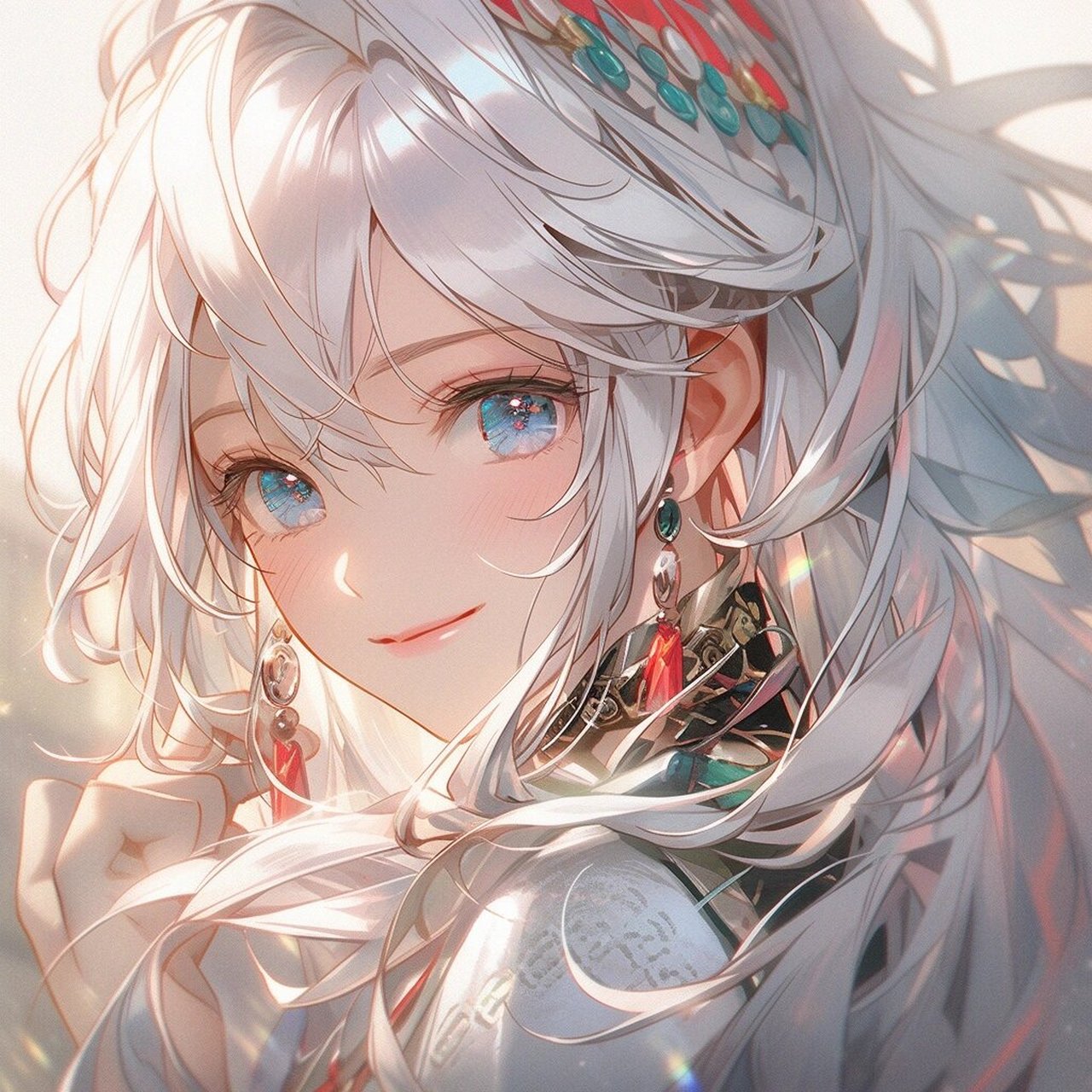 原创动漫卡通女头像        原创不易,拿图请关注我哟～每天不定期