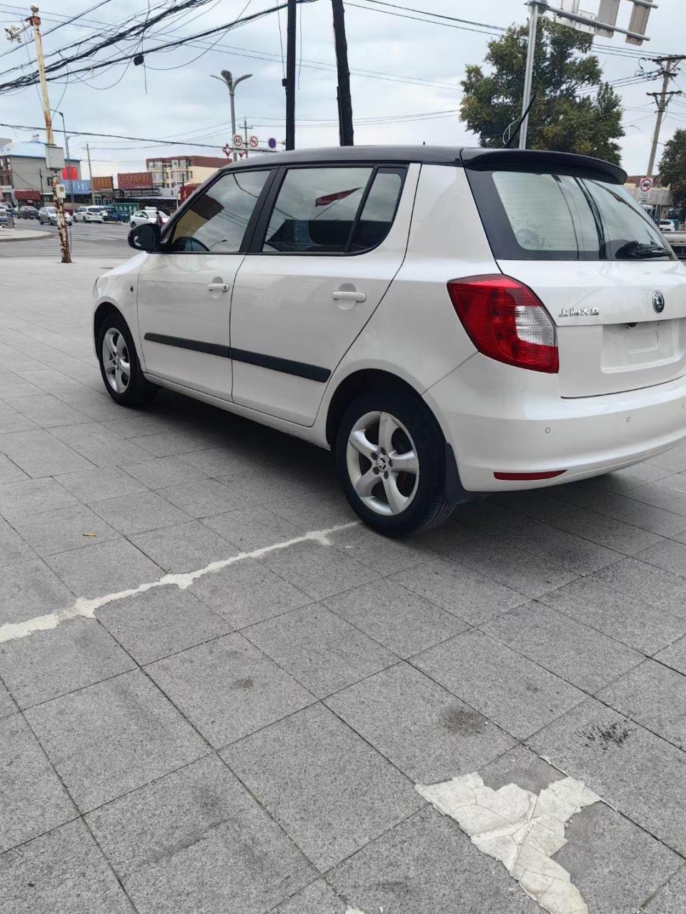 斯柯达晶锐,1.6运动版