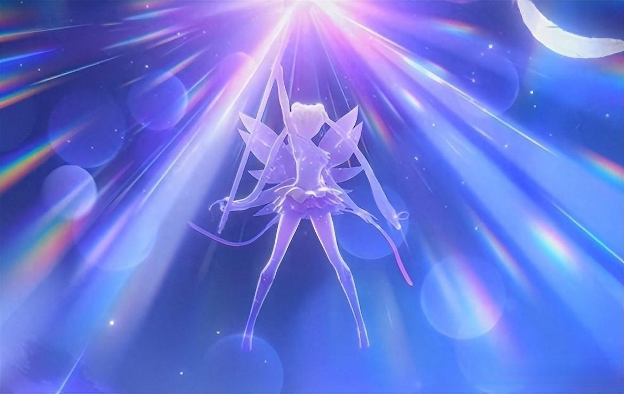 《王者荣耀》新皮肤联动美少女战士,永恒水手月亮即将登场!