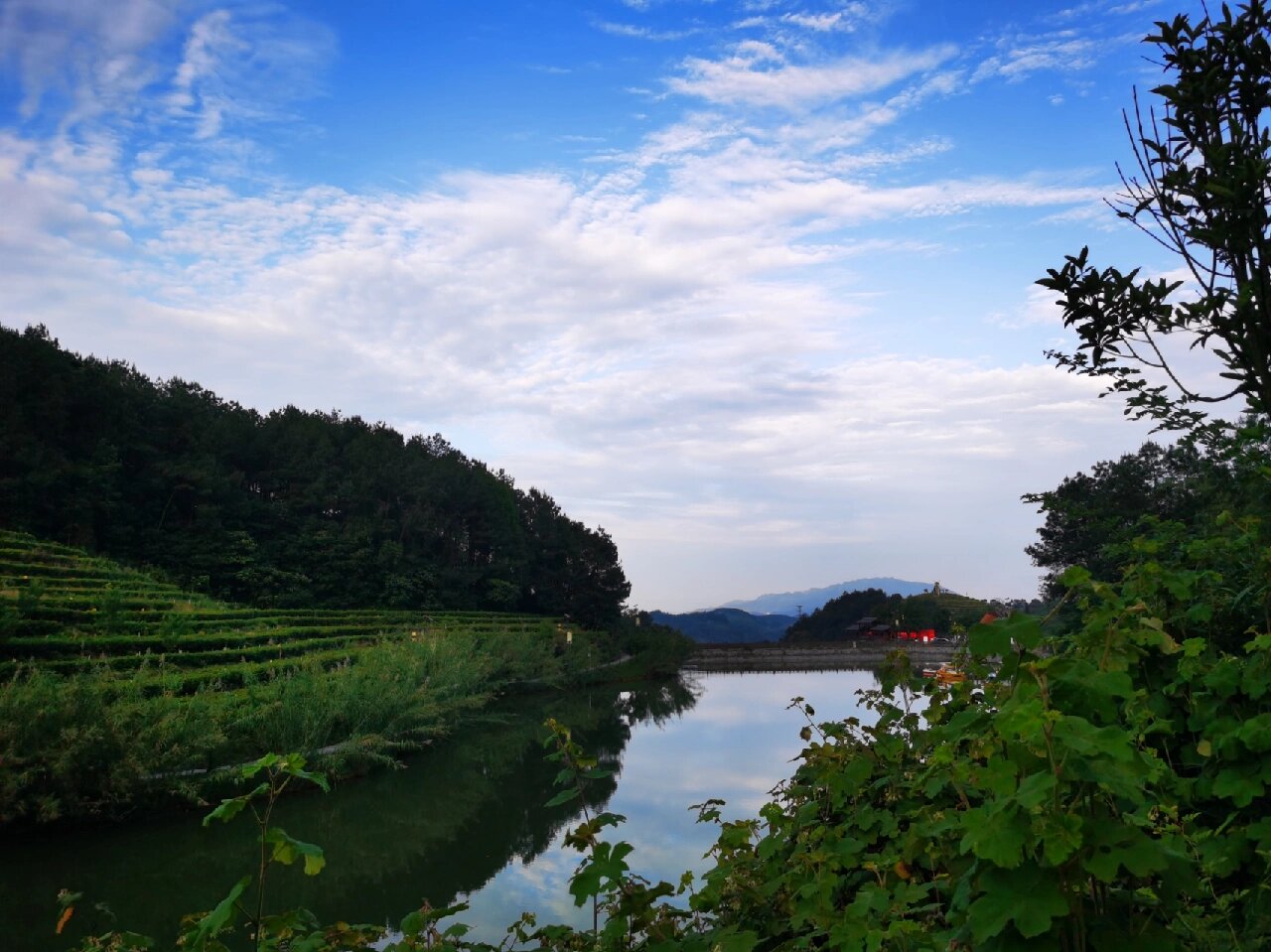 高县大雁岭景区地图图片