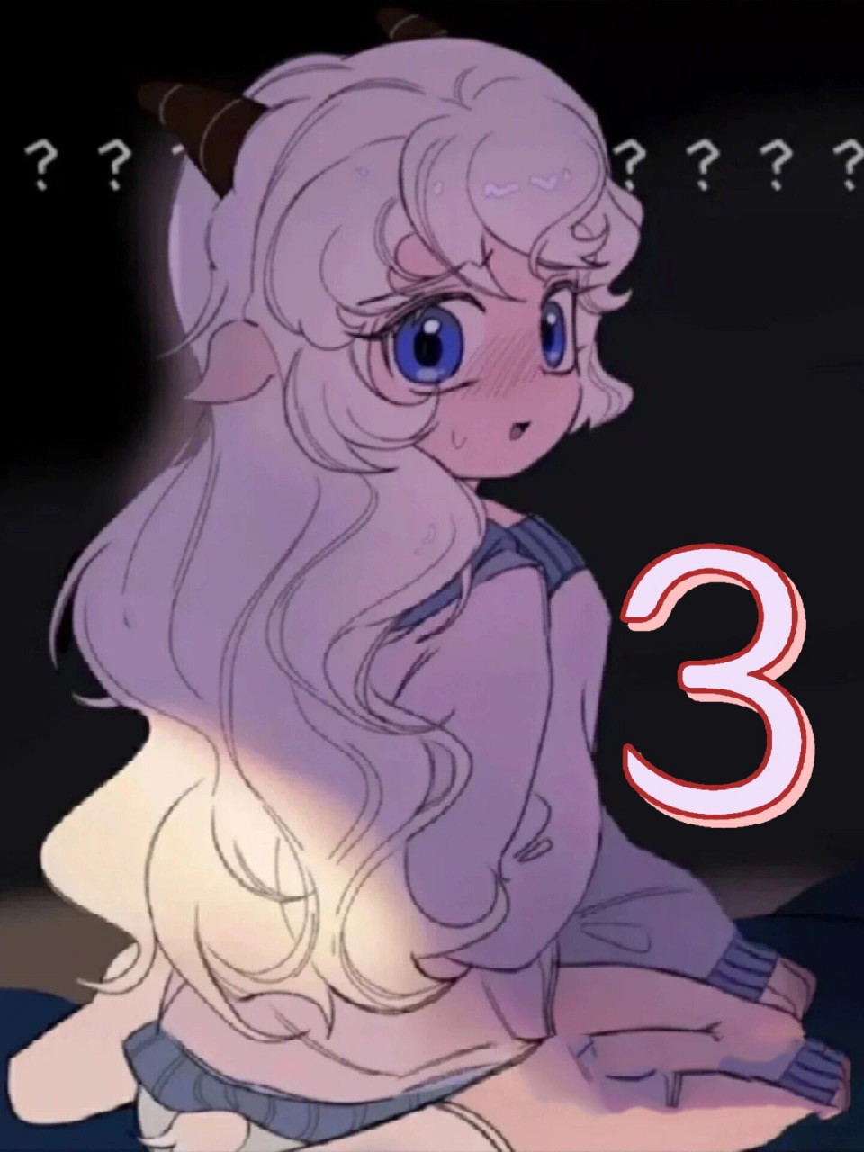 喜羊羊变女生之团宠3 作者:我滚回来更新啦!小白拉线.