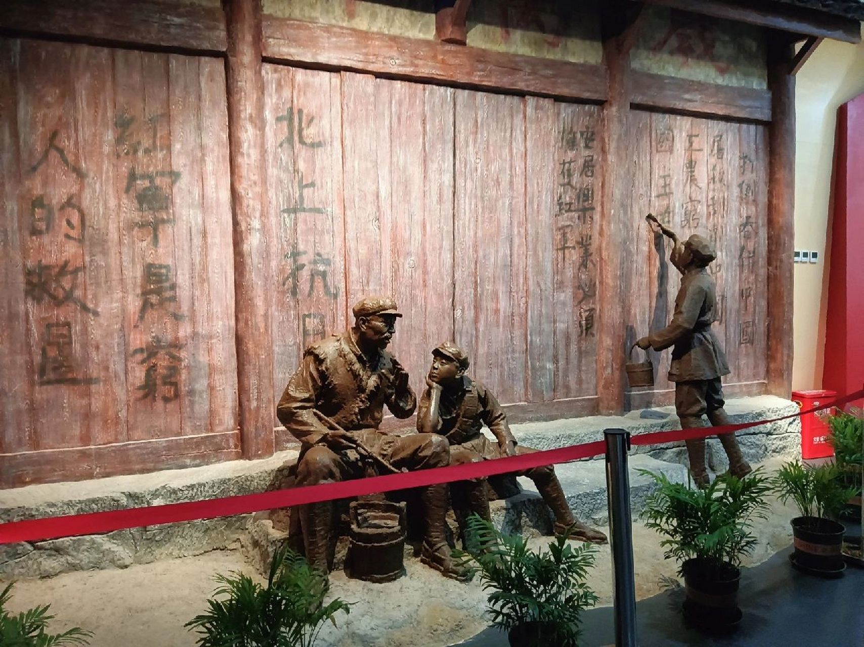 82全州县红军长征湘江战役纪念馆 93:全州县才湾镇(322国道旁