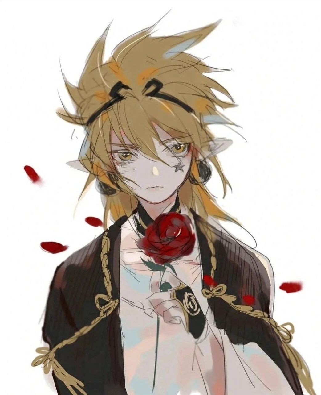 凹凸世界优质头像(嘉德罗斯篇) 无水印