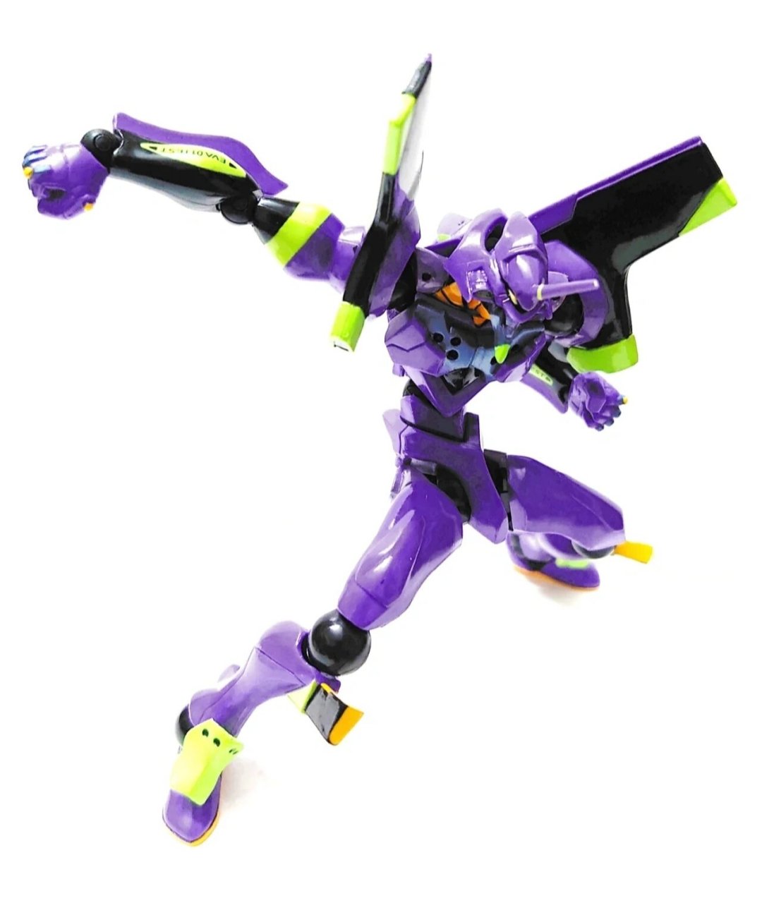 海洋堂山口式 初号机