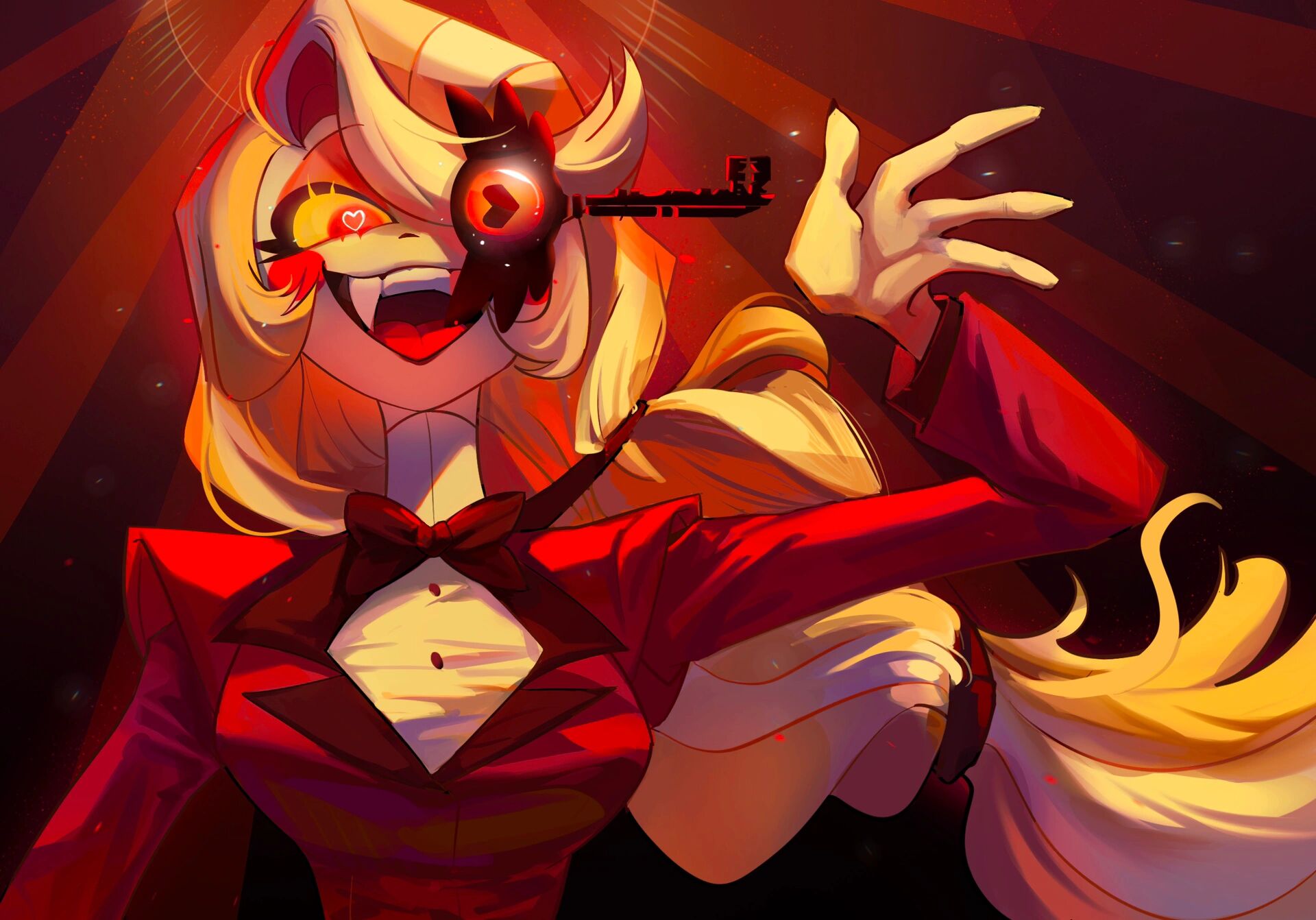 地狱客栈主角团六人组新设