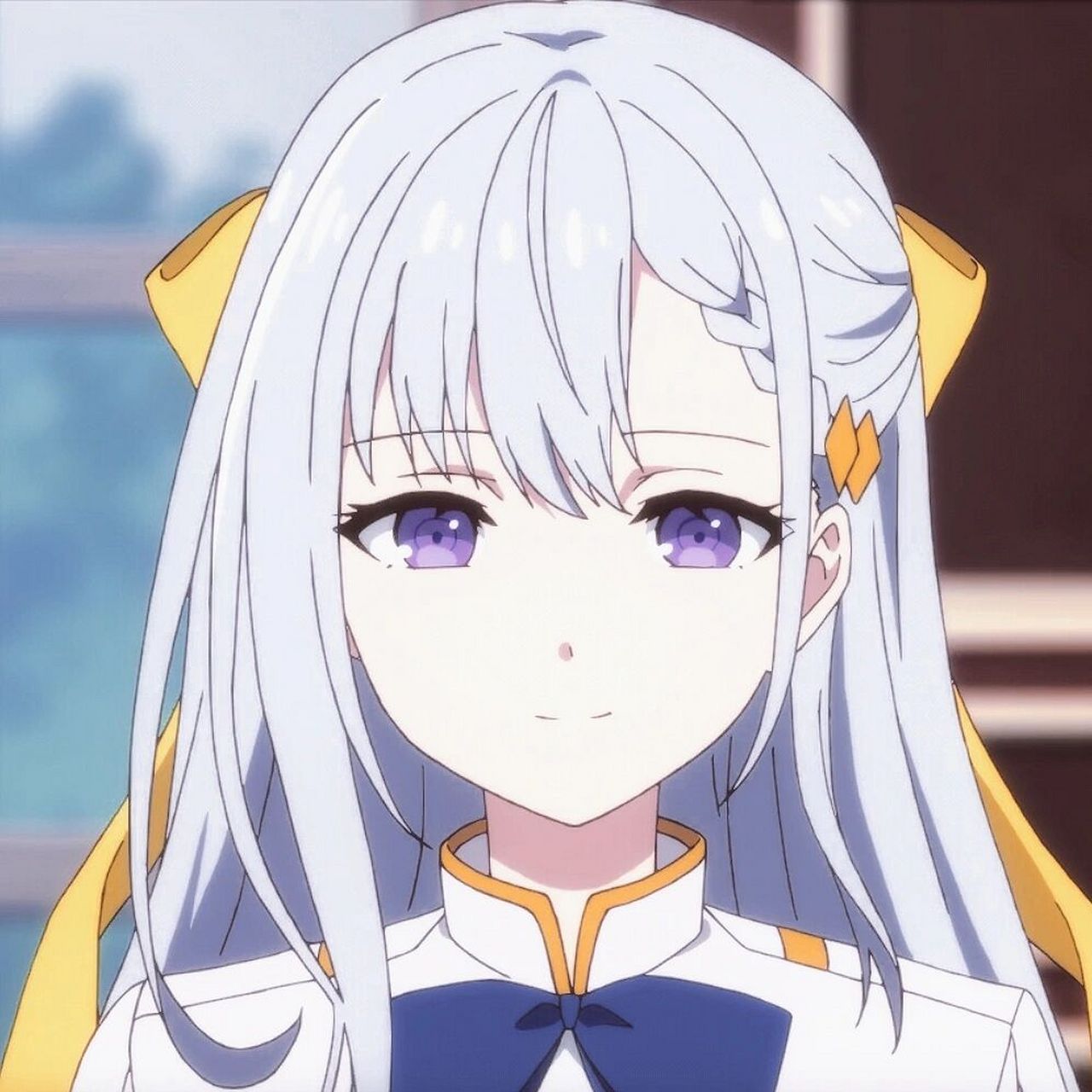 「头像」尤菲莉亚·玛赞塔 自截自调 番名:《转生王女与天才千金的