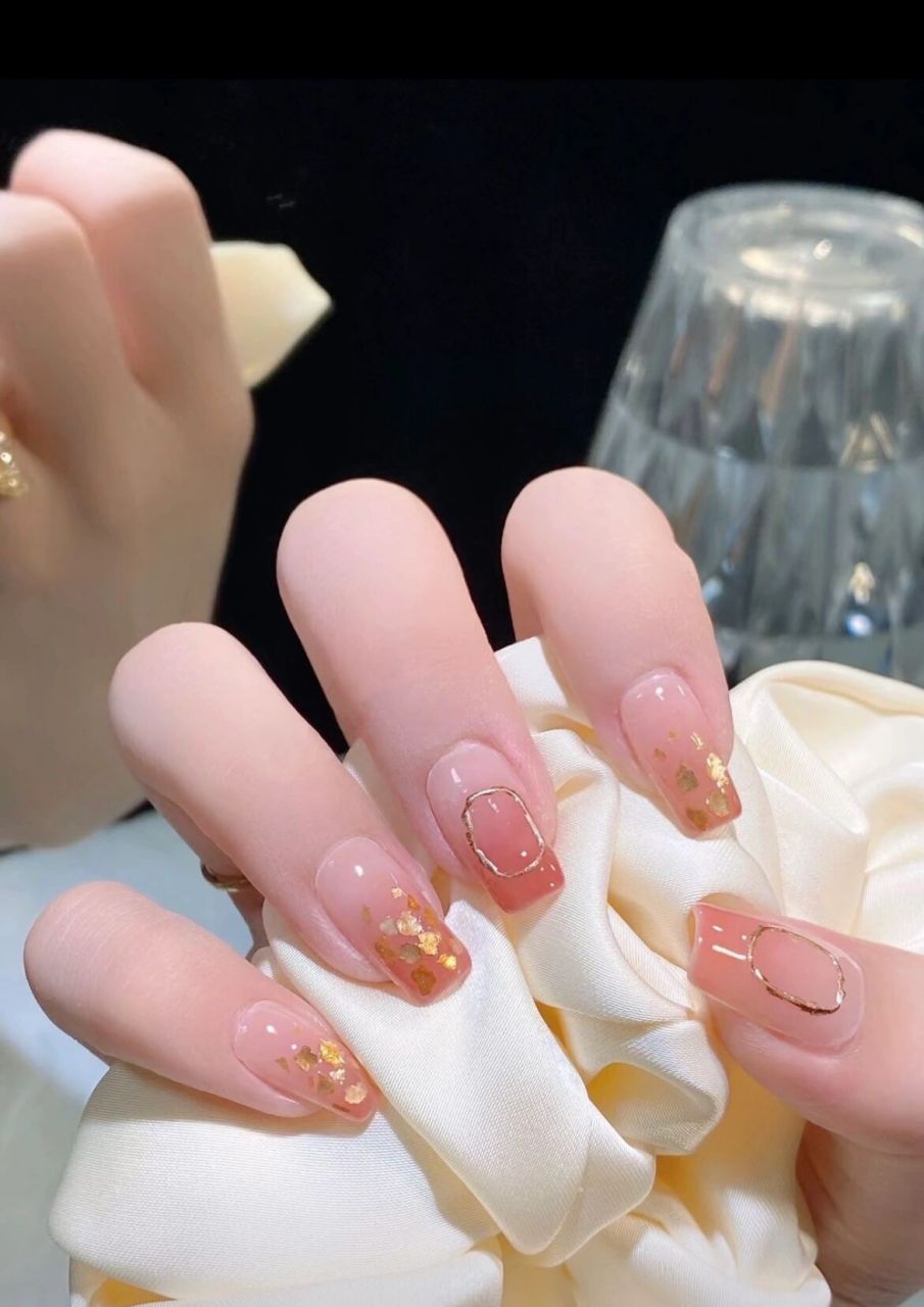 2022最新秋季美甲|简单干净款式 穿戴甲