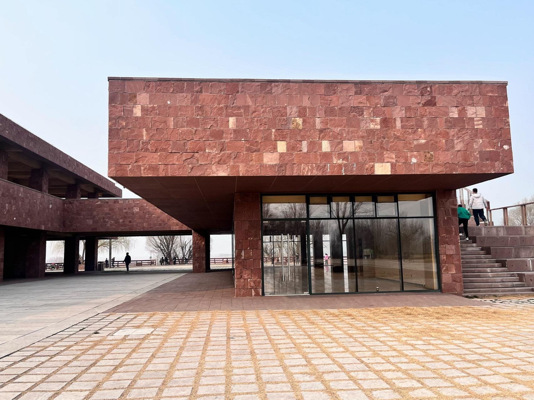 郑州周末好去处94|黄河篇 地点99 :郑州惠济区黄河大堤路南裹头