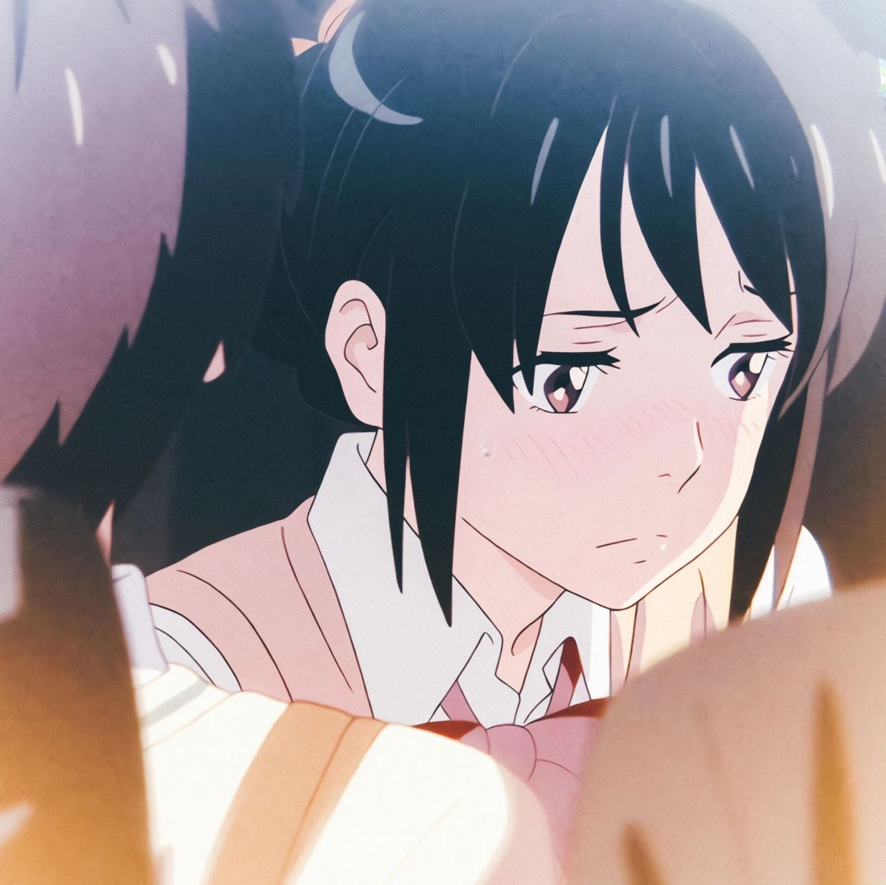 情头‖我就在你眼前 电影你的名字 宫水三叶72立花泷 我们不会错过