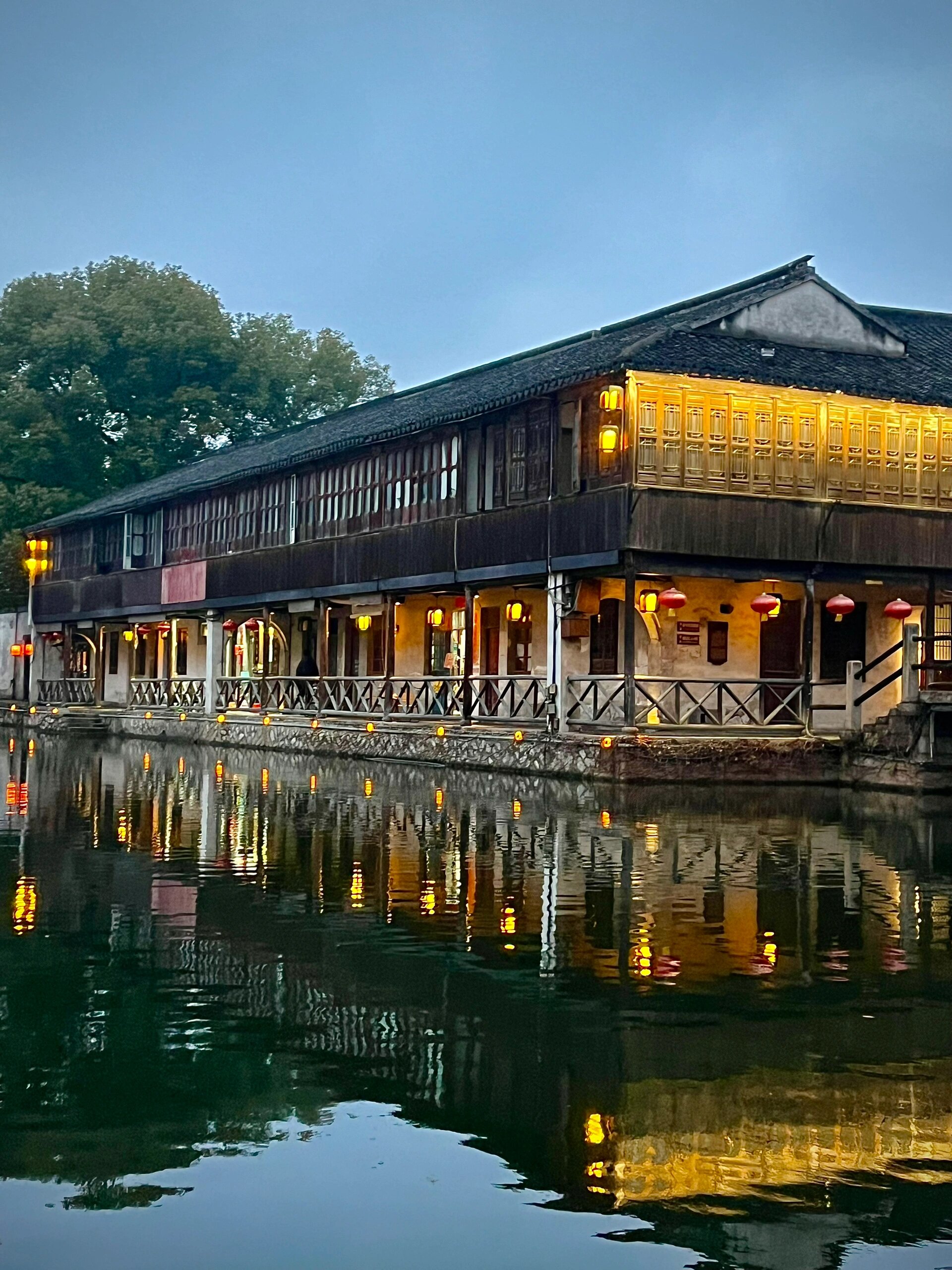 冬日碎片no.17|最美南浔古镇游玩攻略