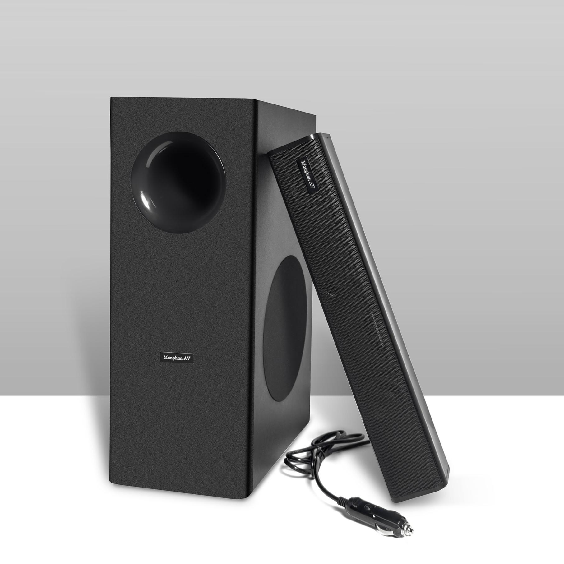 这款hifi环绕音回音壁真的太棒了!