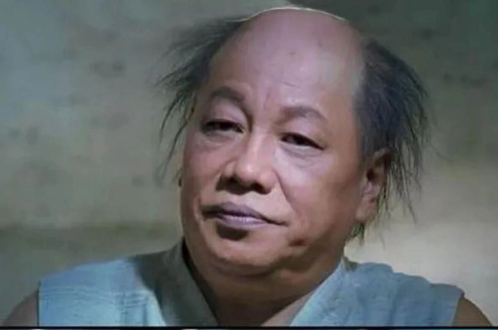 火云邪神发型 总觉得我家孩子有些神似火云邪神 啊哈哈哈哈