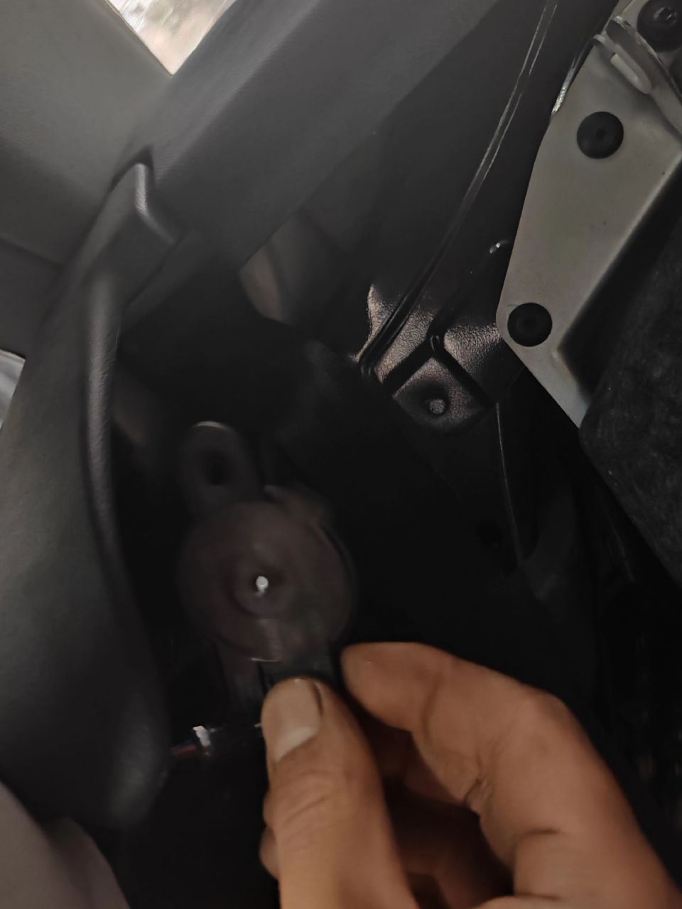 奥迪a6 c7停车辅助蜂鸣器更换和位置