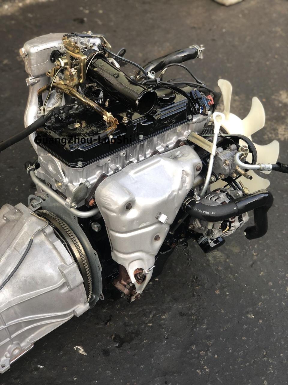 三菱猎豹v31发动机变速箱4g64发动机