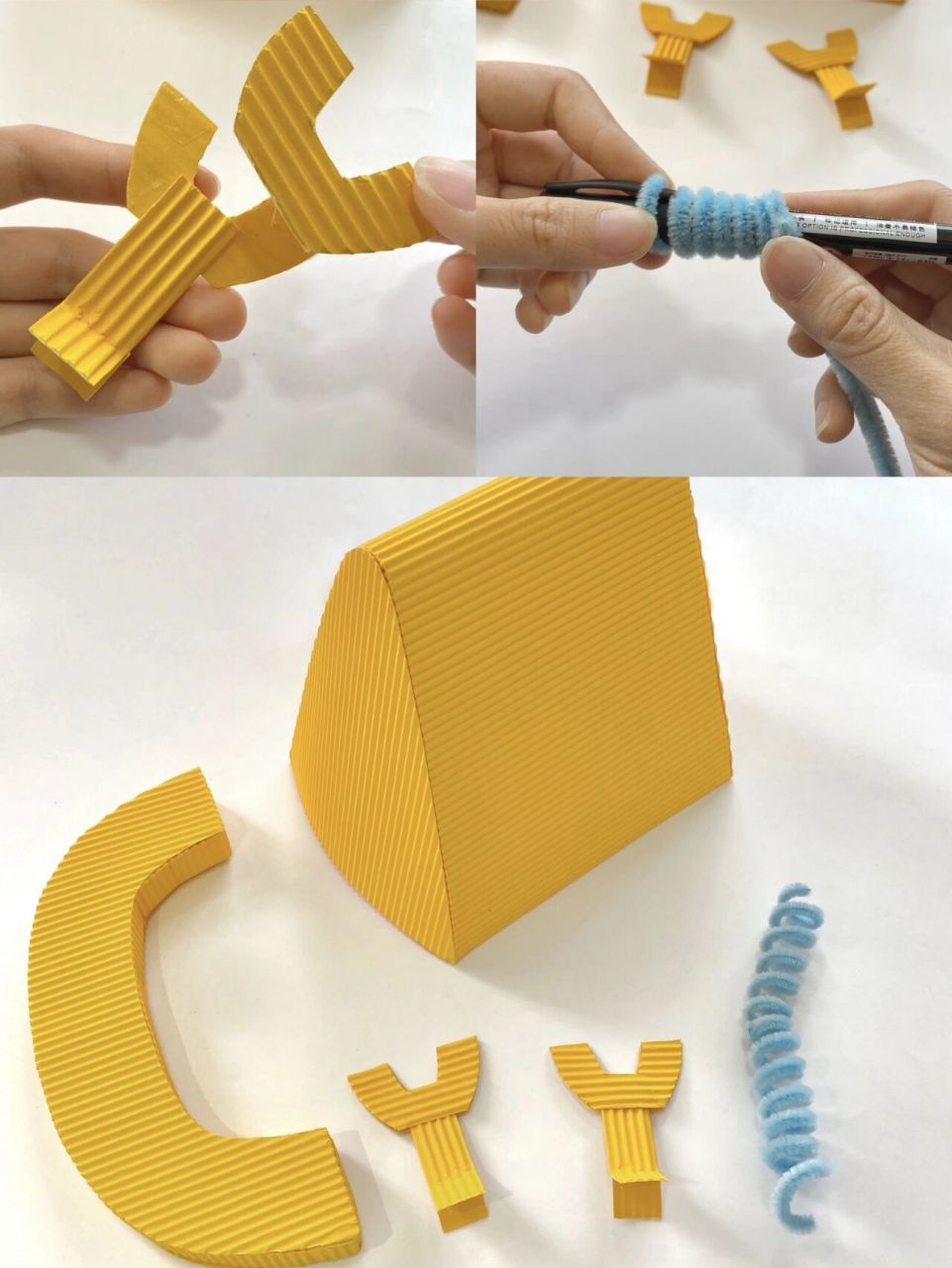 用折纸折电话机(折电话机步骤图)