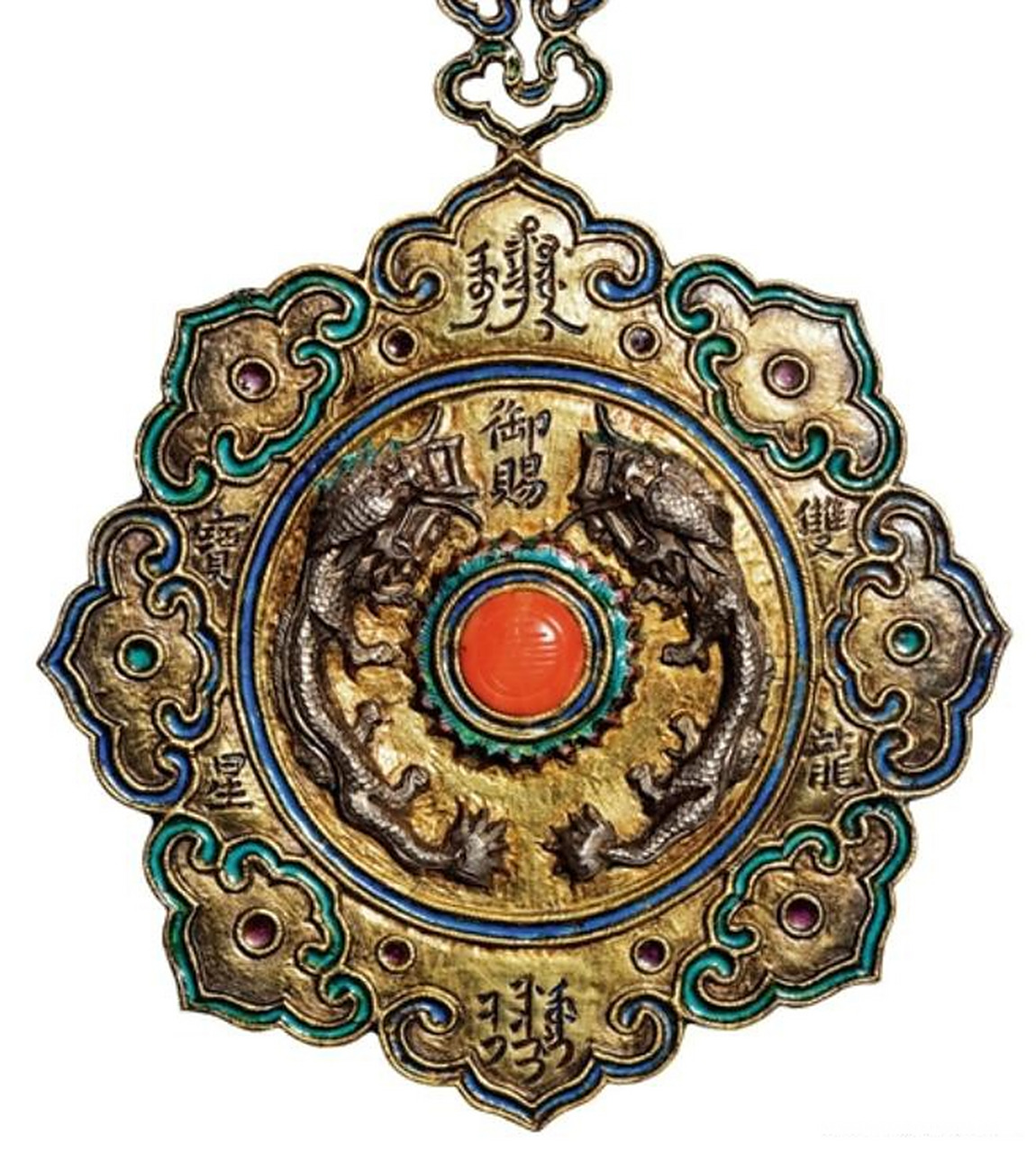 清朝末年,中外国际交往日益增多,许多