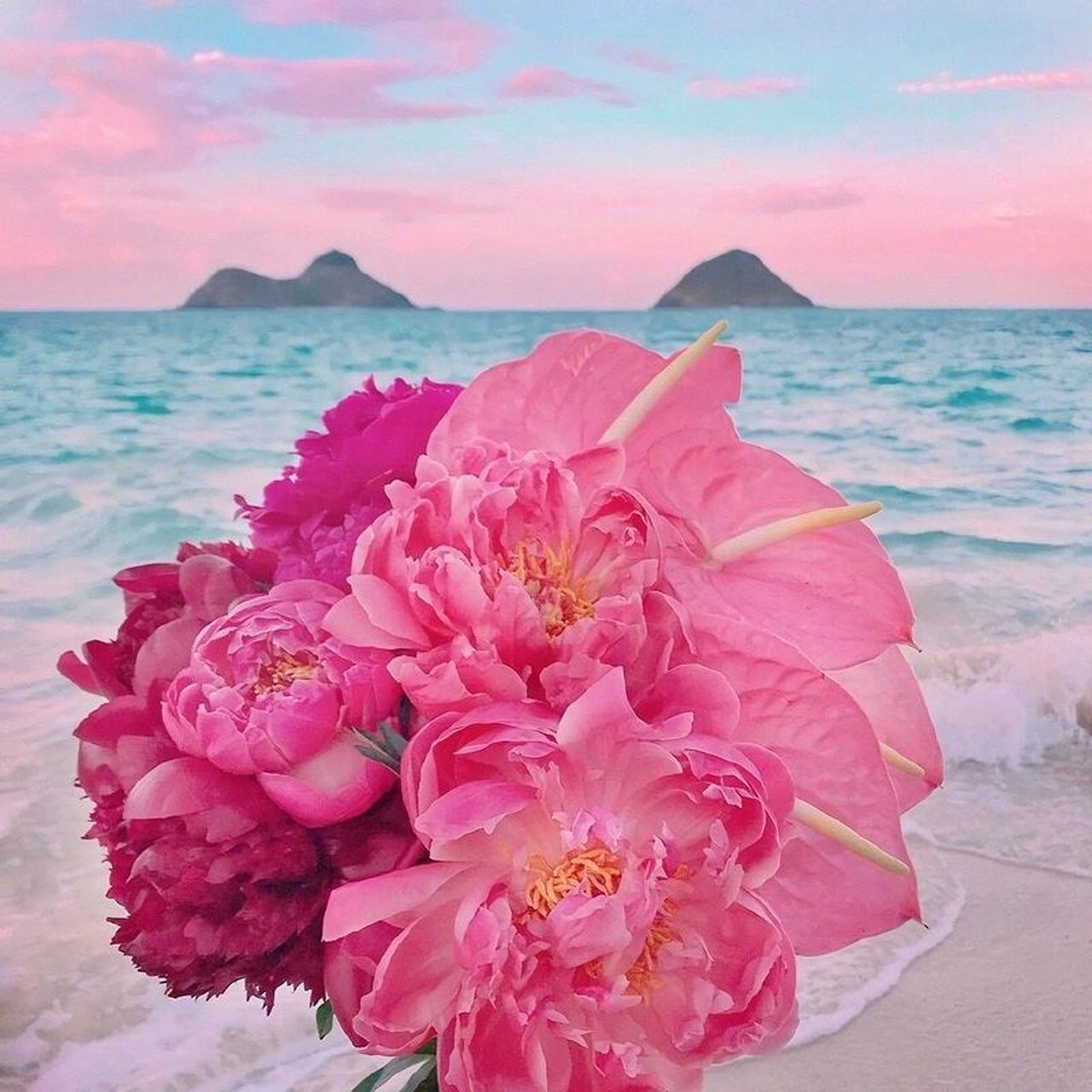 头像推荐 | 旺旺旺桃花运的女生用头像94