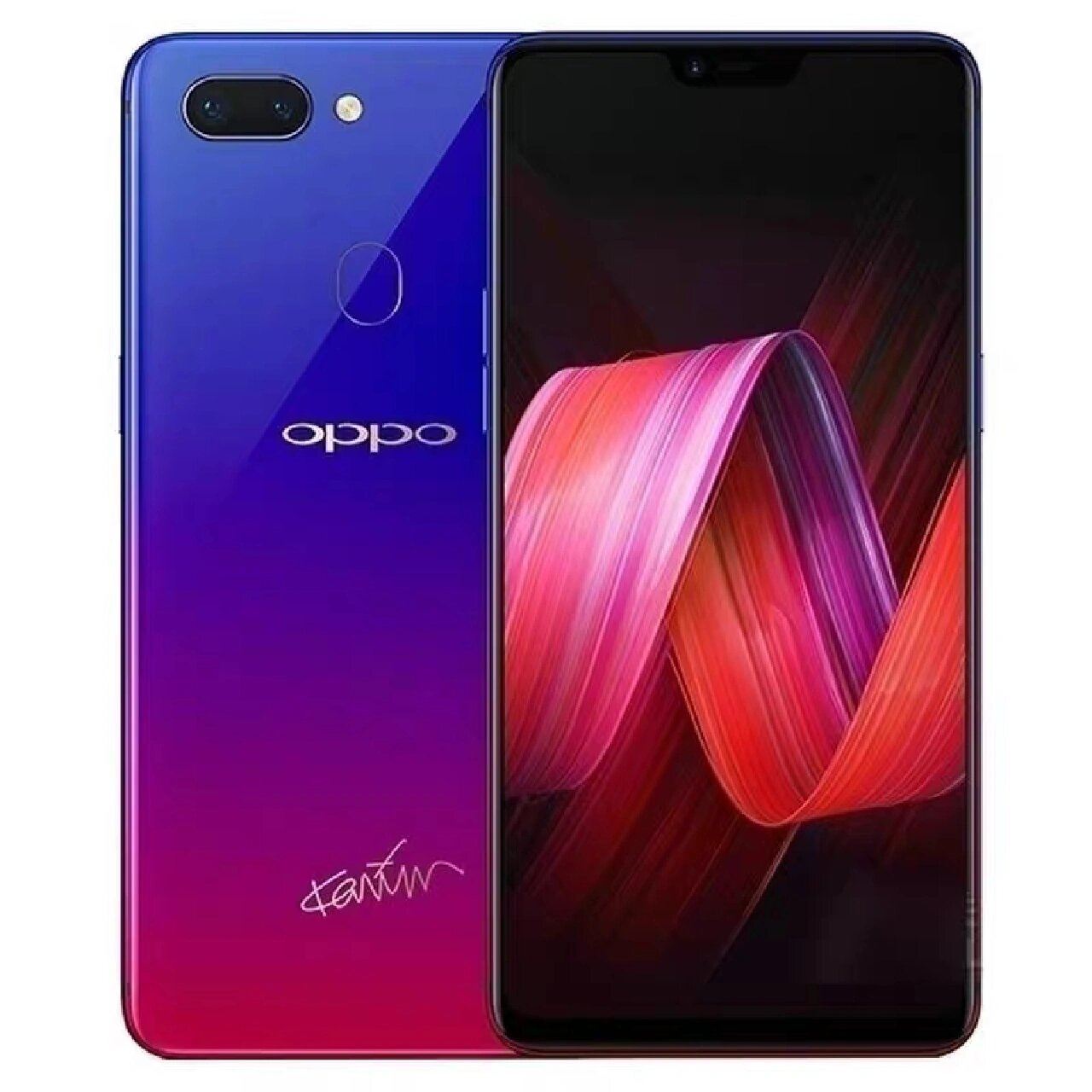 oppor15对比图片