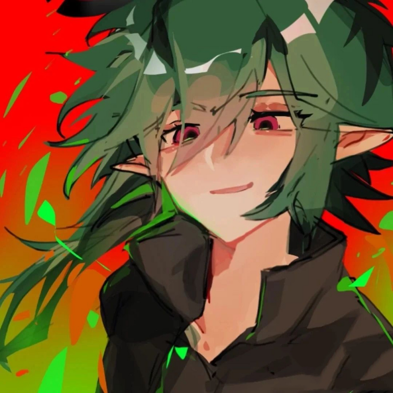 凹凸神仙图片(13)一一赞德篇 这一期可能有刀