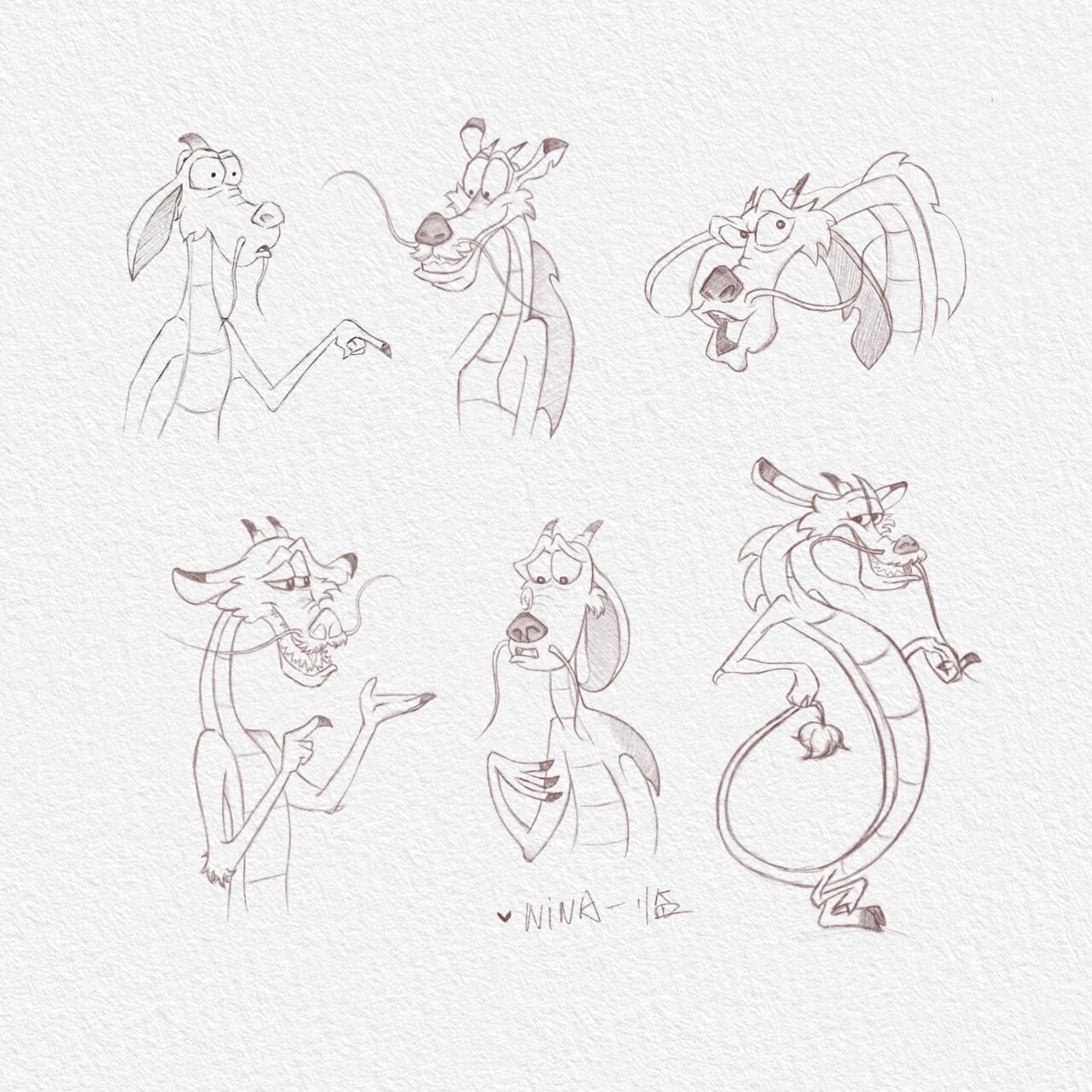 木须龙,93 原图画师@372012