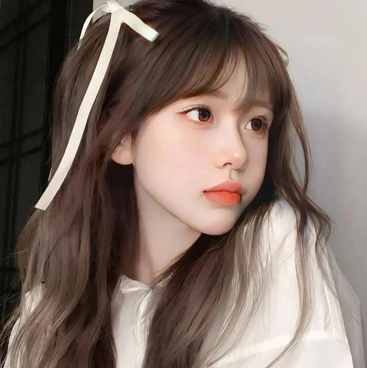 ins风|超可爱女头