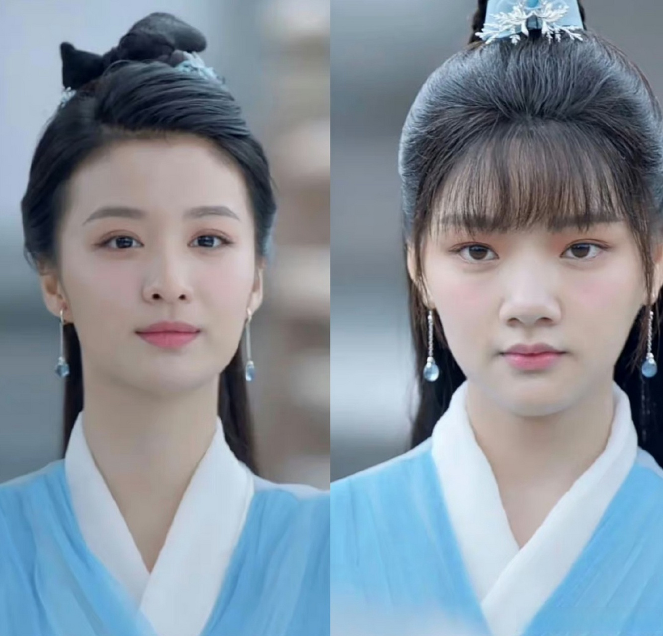 没错没错,最近热门的电视剧《玉骨遥》王楚然的颜值好扛打,不过,这些